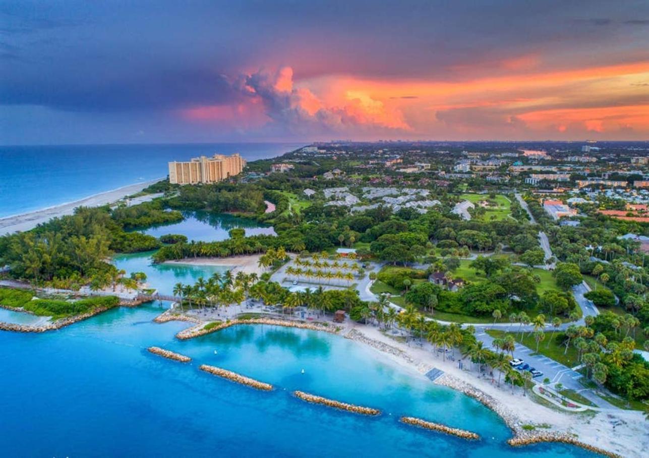 4Br Private Guest Suite Pool Pga Beaches Палм-Біч-Ґарденс Екстер'єр фото
