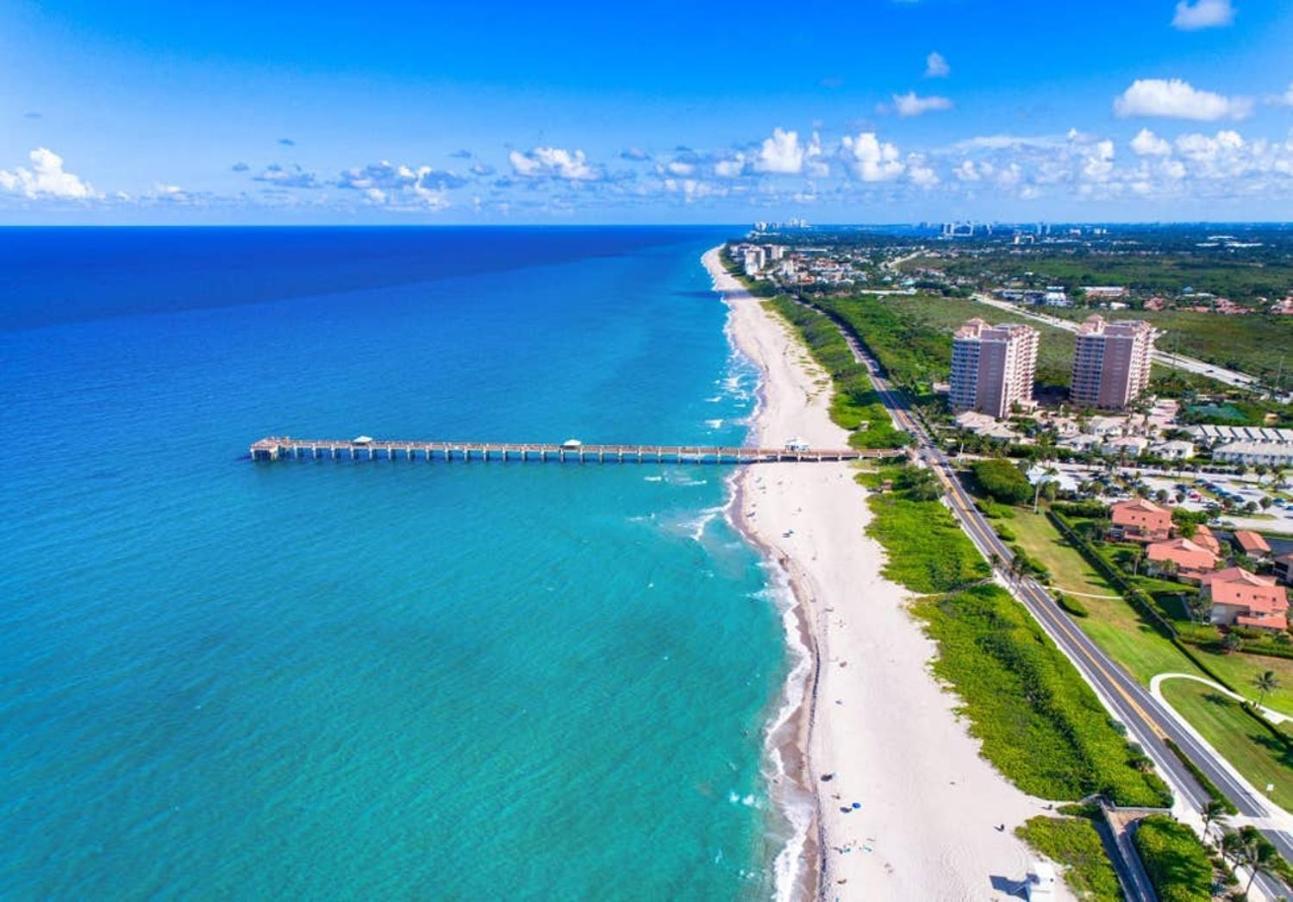 4Br Private Guest Suite Pool Pga Beaches Палм-Біч-Ґарденс Екстер'єр фото