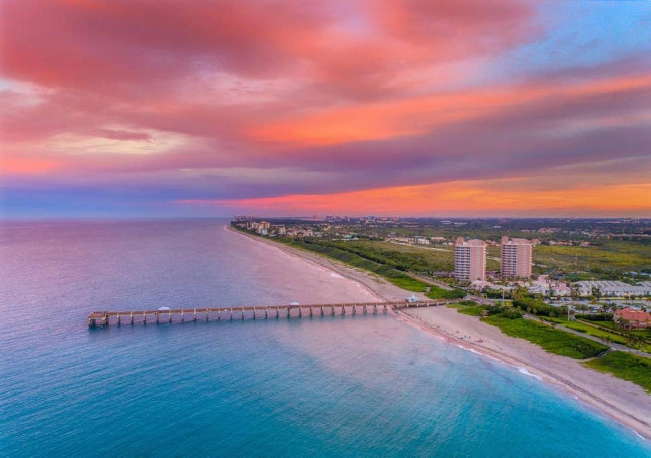 4Br Private Guest Suite Pool Pga Beaches Палм-Біч-Ґарденс Екстер'єр фото