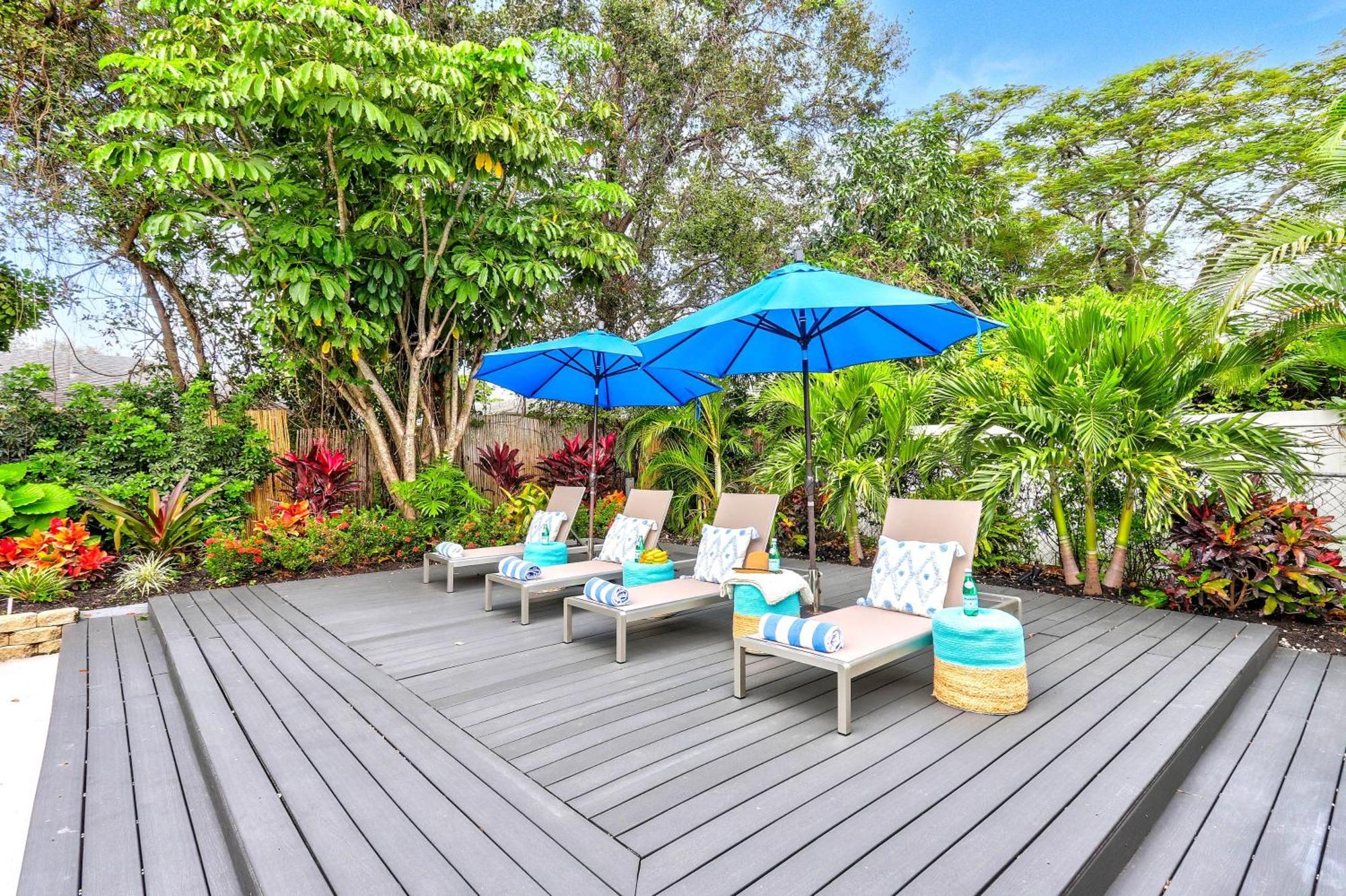 4Br Private Guest Suite Pool Pga Beaches Палм-Біч-Ґарденс Екстер'єр фото