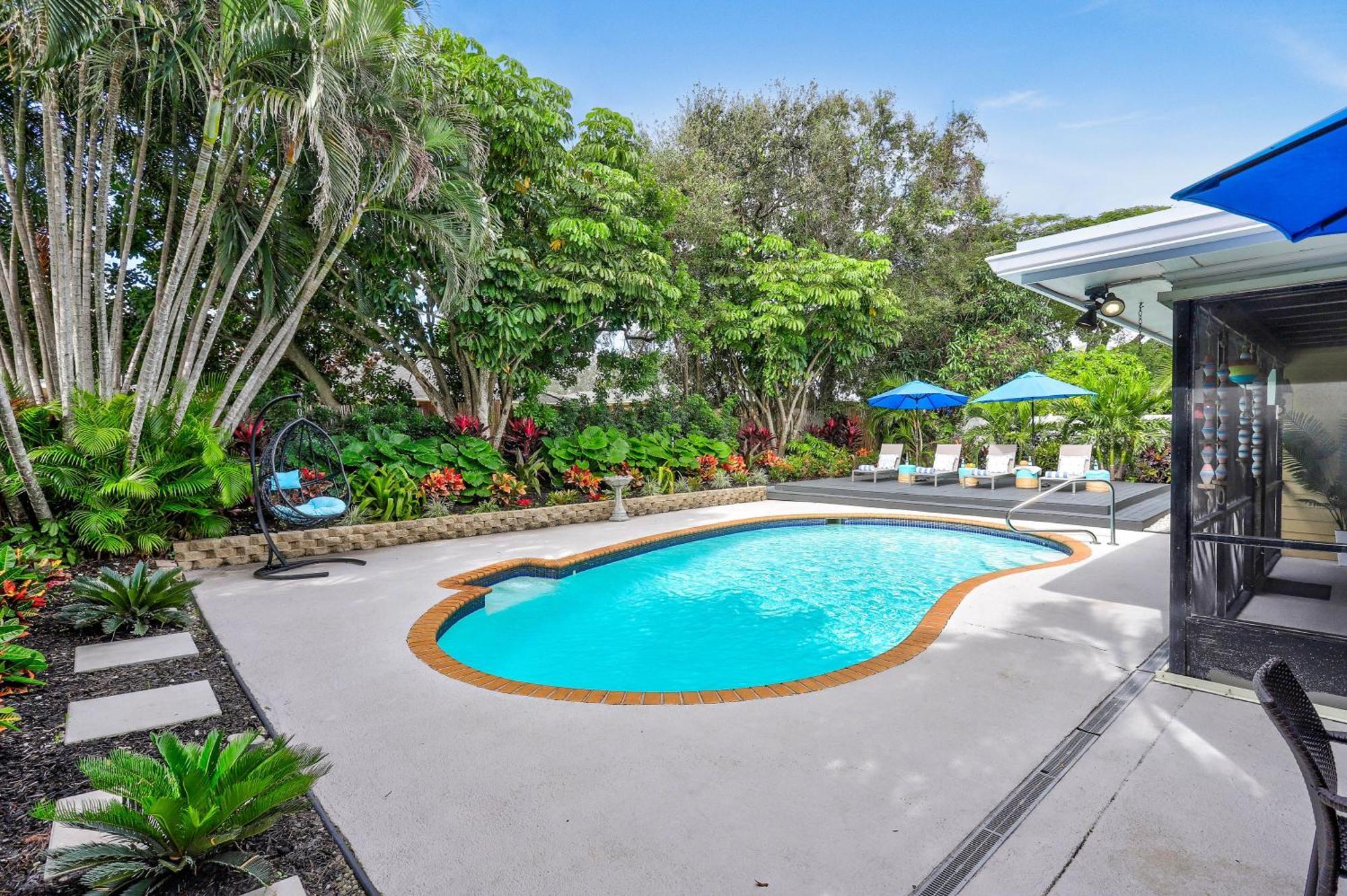 4Br Private Guest Suite Pool Pga Beaches Палм-Біч-Ґарденс Екстер'єр фото