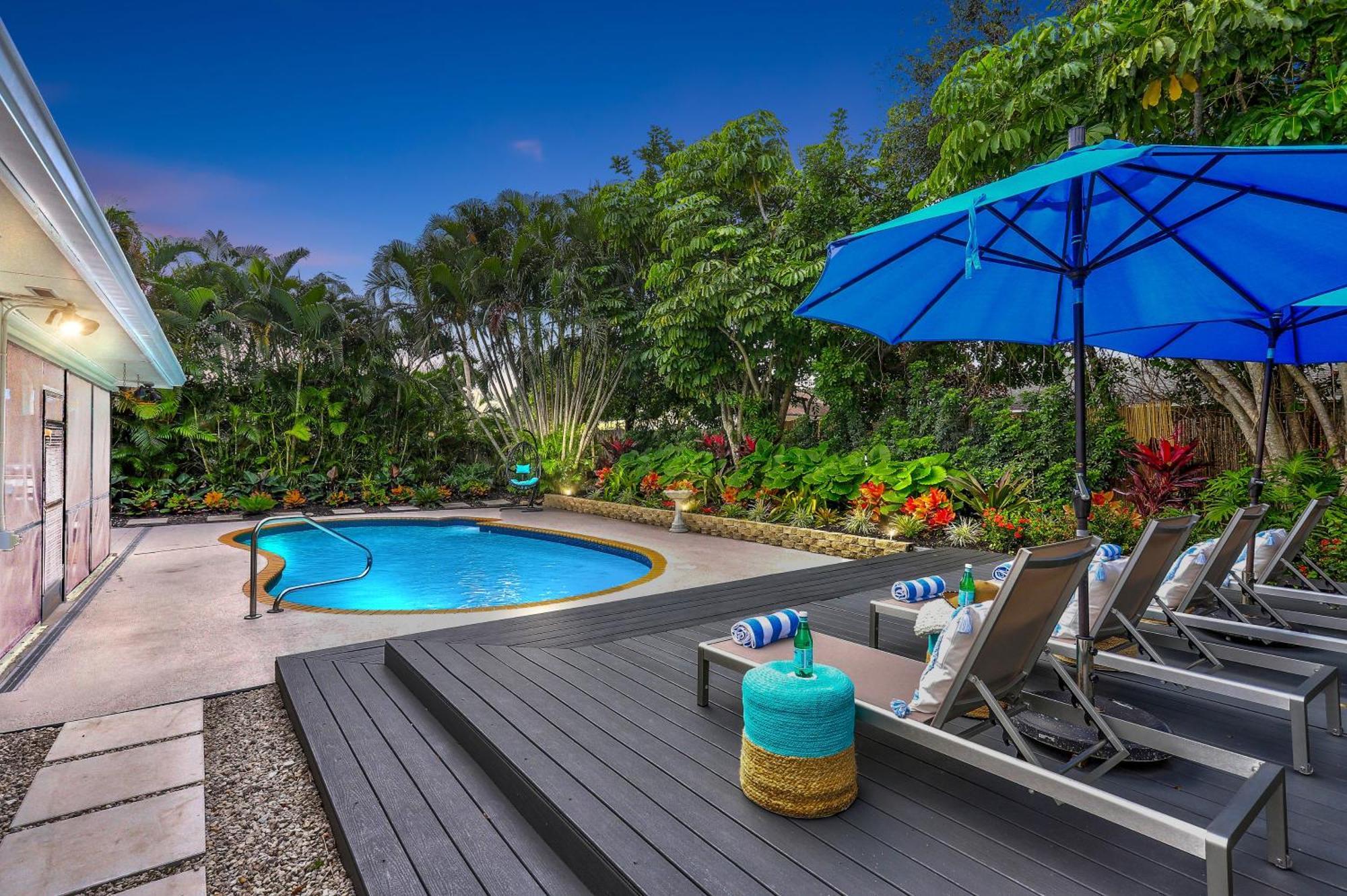 4Br Private Guest Suite Pool Pga Beaches Палм-Біч-Ґарденс Екстер'єр фото
