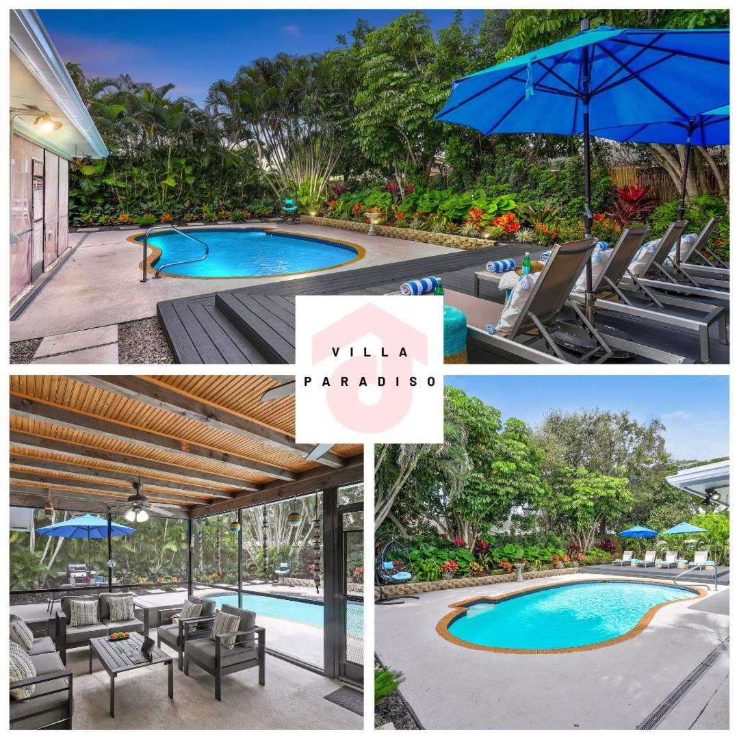 4Br Private Guest Suite Pool Pga Beaches Палм-Біч-Ґарденс Екстер'єр фото